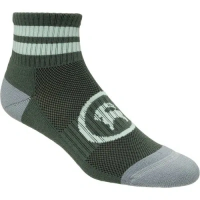 Backcountry Merino Blend Hike Ankle Sock In Green