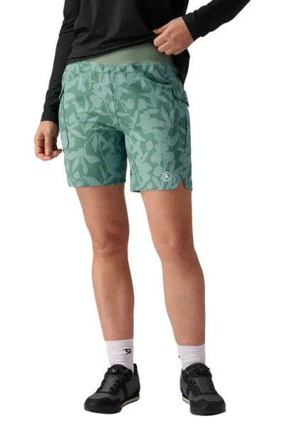 Backcountry Nbd 7in Mtb Short In Green
