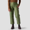Backcountry Oakbury Synthetic Quilted Pant In Green