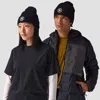 Backcountry Patch Goat Beanie In Black