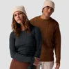 Backcountry Patch Goat Beanie In Neutral