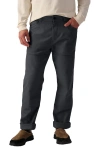 Backcountry Rambler Stretch Workpant In Gray