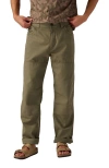 Backcountry Rambler Stretch Workpant In Green