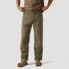 Backcountry Rambler Stretch Workpant In Green