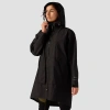Backcountry Runoff 2.5l Rain Parka In Black