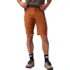 Backcountry Slickrock 11in Bike Short In Brown