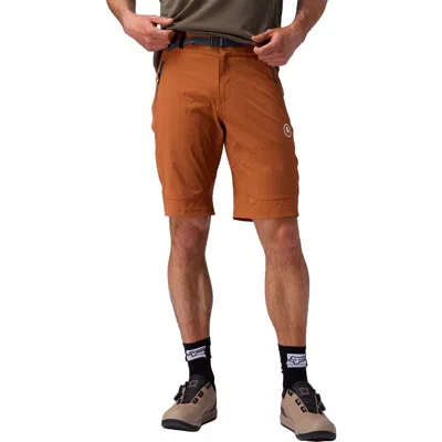 Backcountry Slickrock 11in Bike Short In Brown