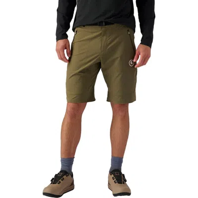 Backcountry Slickrock 11in Bike Short In Brown