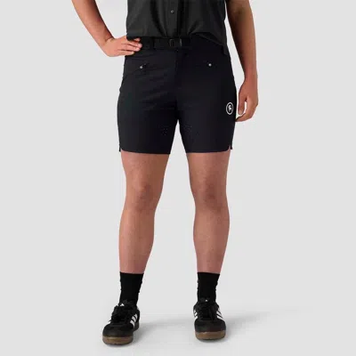 Backcountry Slickrock 7in Bike Short In Black