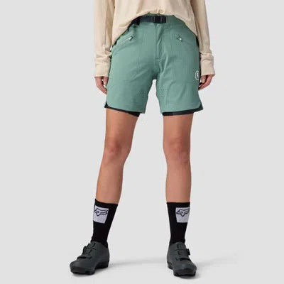 Backcountry Slickrock 7in Bike Short In Blue