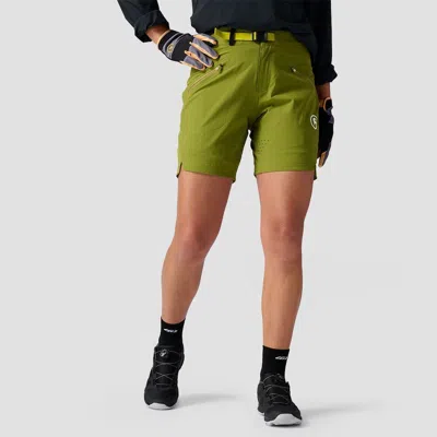 Backcountry Slickrock 7in Bike Short In Green