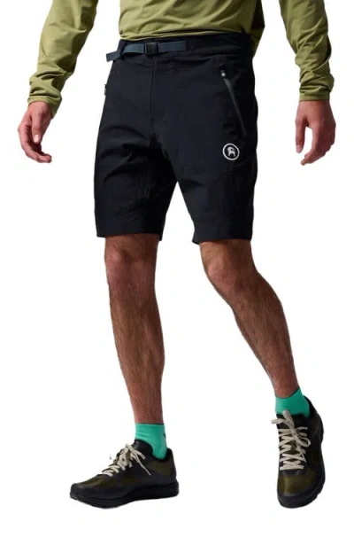 Backcountry Slickrock 9in Bike Short In Black