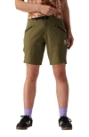 Backcountry Slickrock 9in Bike Short In Green