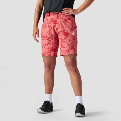Backcountry Slickrock 9in Bike Short In Multi