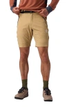 Backcountry Slickrock 9in Bike Short In Nude