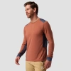 Backcountry Slickrock Drirelease Long-sleeve Tech T-shirt In Multi