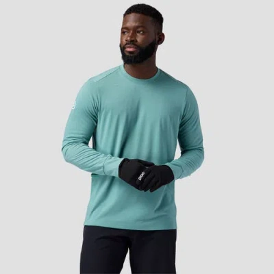 Backcountry Slickrock Drirelease Long-sleeve Tech T-shirt In Blue