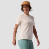 Backcountry Slickrock Drirelease Tech T-shirt In Neutral