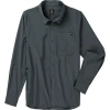 Backcountry Slickrock Long-sleeve Button-up Jersey In Gray