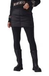 Backcountry Stansbury Allied Down Skirt In Black