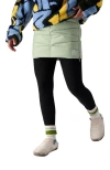 Backcountry Stansbury Allied Down Skirt In Green
