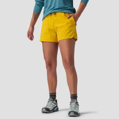 Backcountry Tahoe Boardwalk Short In Red