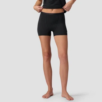 Backcountry Tahoe Boyshort Base Set In Black
