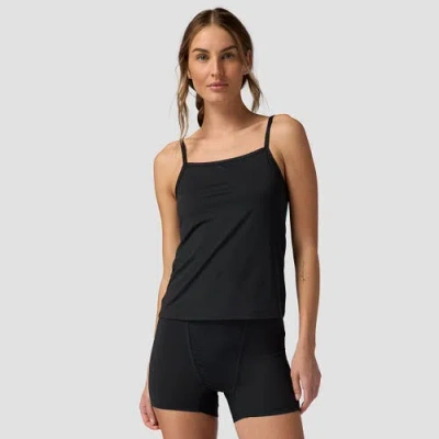 Backcountry Tahoe Cami Top Base Set In Black