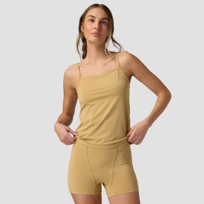 Backcountry Tahoe Cami Top Base Set In Brown