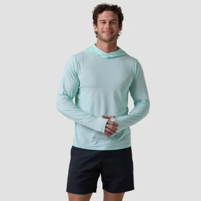 Backcountry Tahoe Pro Lt Sun Hoodie In Blue