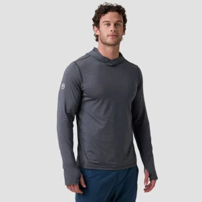 Backcountry Tahoe Pro Lt Sun Hoodie In Gray