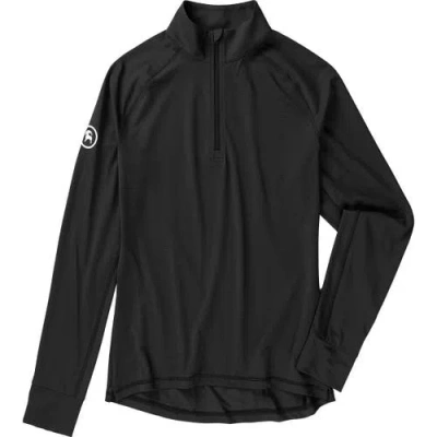 Backcountry Tahoe Sun 1/4 Zip In Black