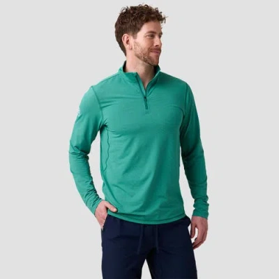 Backcountry Tahoe Sun 1/4 Zip In Green