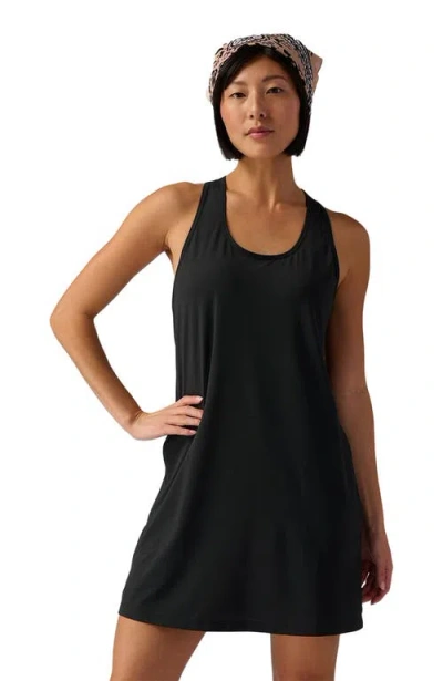 Backcountry Tahoe Sun Dress In Black