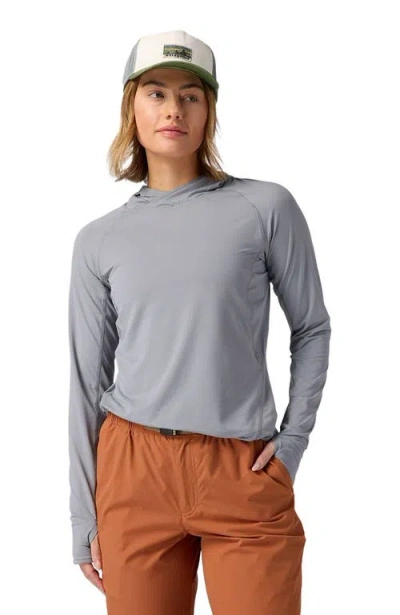 Backcountry Tahoe Sun Hoodie In Blue