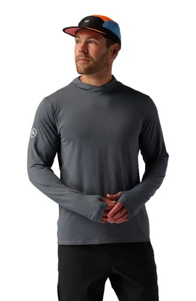 Backcountry Tahoe Sun Hoodie In Gray