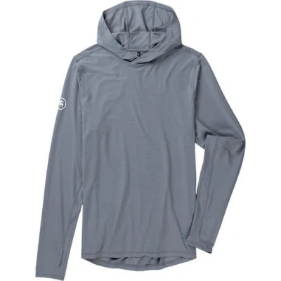 Backcountry Tahoe Sun Hoodie In Gray