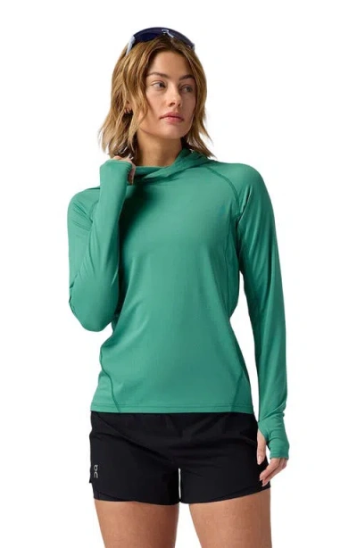 Backcountry Tahoe Sun Hoodie In Green