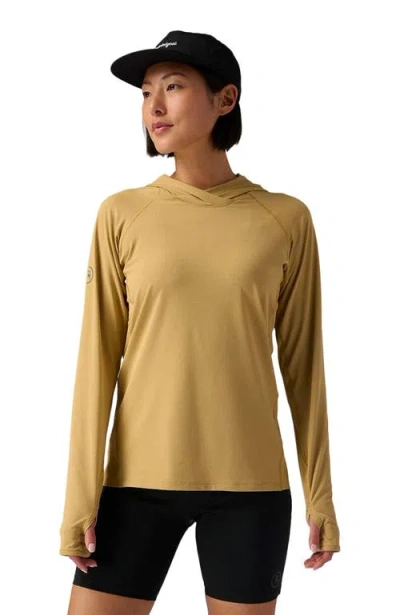 Backcountry Tahoe Sun Hoodie In Orange