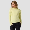 Backcountry Tahoe Sun Hoodie In Yellow