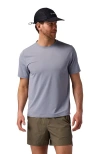 Backcountry Tahoe Sun Short-sleeve Crew In Gray