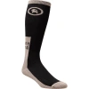 Backcountry Venture Beyond Merino Blend Ski Sock In Black