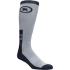 Backcountry Venture Beyond Merino Blend Ski Sock In Gray