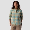Backcountry Venture Classic Flannel Shirt In Multi