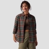 Backcountry Venture Classic Flannel Shirt In Multi