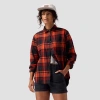 Backcountry Venture Classic Flannel Shirt In Multi
