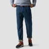 Backcountry Venture Daily Flannel Lined Pant In Blue