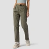 Backcountry Venture Daily Pant In Brown