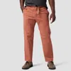 Backcountry Venture Daily Pant In Brown