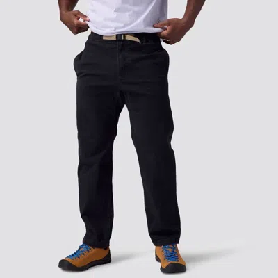 Backcountry Venture Daily Pant In Black